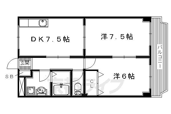 物件拡大画像