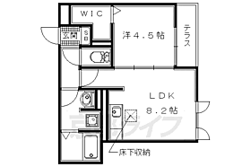 メゾン　フォンリジェル 303 ｜ 大阪府枚方市堤町（賃貸アパート1LDK・3階・34.37㎡） その2