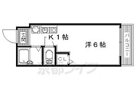 ヴィラ興戸　学生専用 305 ｜ 京都府京田辺市興戸東垣内（賃貸マンション1K・3階・16.80㎡） その2