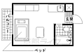 エストレア京都南2階2.7万円