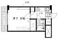 ホーユウコンフォルト京都田辺4階4.0万円