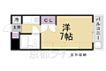 コスモクリーンハイツ1階2.2万円