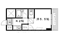 クリサンティヒル山田川1階2.8万円