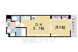 ルーミナス京田辺