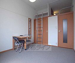 レオパレスセレーノ 102 1階1Kのリビング/ダイニング