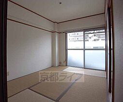 JR奈良線 城陽駅 徒歩3分の賃貸マンション 3階2DKのリビング/ダイニング