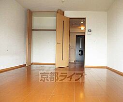 シャンティー1号館 102 1階1Kのリビング/ダイニング