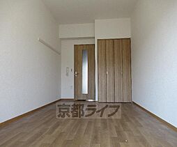 アートプラザ京田辺3 217 2階1Kのリビング/ダイニング