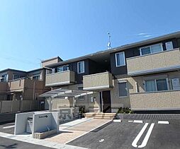 近鉄京都線 寺田駅 徒歩11分の賃貸アパート