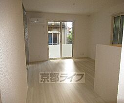 ハイドランジア加茂 101 1階2LDKのリビング/ダイニング