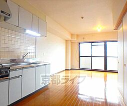 サンガーデンヨコヤマ 403 4階2LDKのリビング/ダイニング