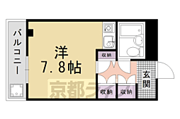 山陰本線 嵯峨嵐山駅 徒歩8分