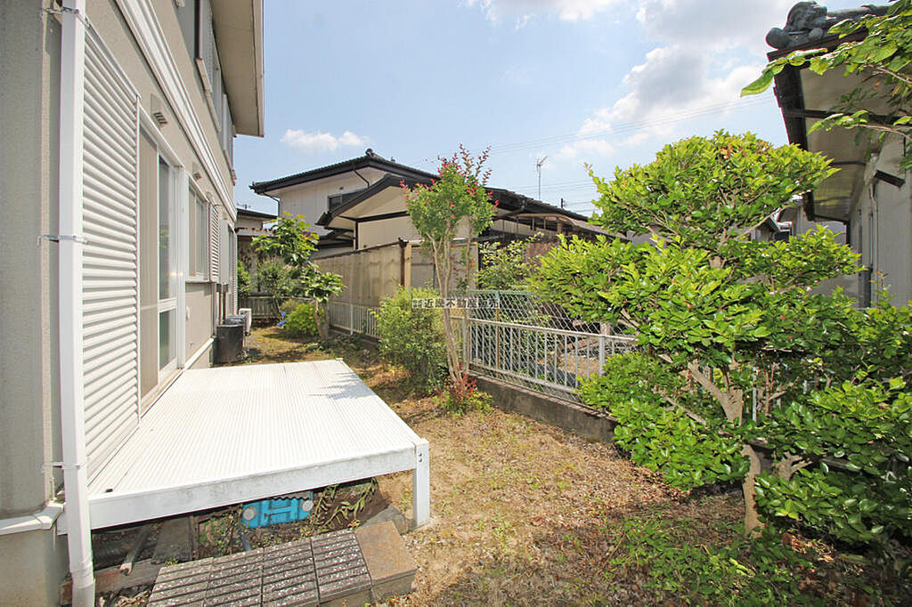 detached 三重県名張市東田原