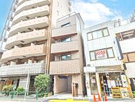東京都新宿区住吉町：物件画像