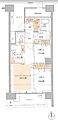 HARUMIFLAGSEAVILLAGEE棟9階11,500万円