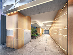 エントランスの画像