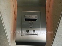 エントランスの画像