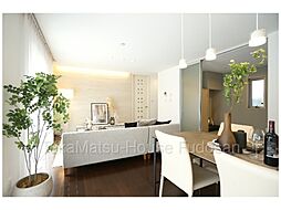 リビング/ダイニングの画像