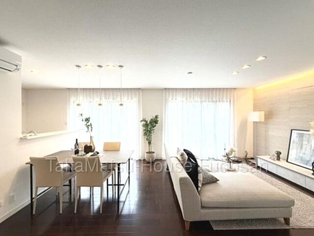 リビング/ダイニング 品川区豊町3丁目