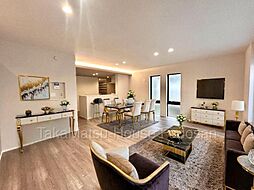 リビング/ダイニングの画像