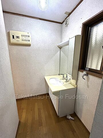 洗面 世田谷区船橋1丁目