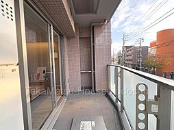 バルコニーの画像