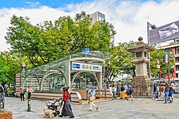 周辺施設の画像