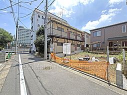 R8年11月下旬完成予定 駅徒歩3分新築戸建