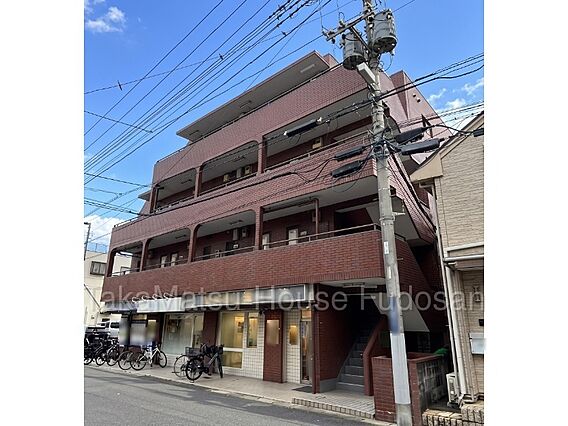 現地外観　RC...
