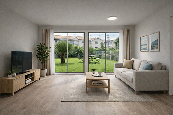 リビング/ダイニング