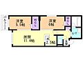 Gato assorti ガトーアソルティ2階11.6万円