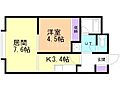藤井ビル北11条2階5.8万円