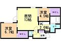 リヴィエール本町114階8.0万円