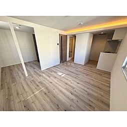 札幌市営南北線 北18条駅 徒歩6分の賃貸マンション 5階1LDKのリビング/ダイニング