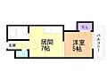 グランドール天野4階2.9万円