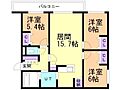 ZABO HILLS MIKAHO5階12.6万円