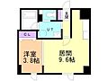 レガート東区役所前A9階4.8万円