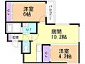 ネコオール麻生3階8.9万円
