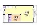 グランメール北9条2階3.8万円