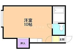 カサ・デ・セフィーロ 1階