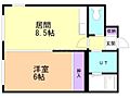 ネスト白石4階3.7万円