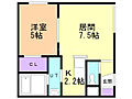 アヴァンセ本通南4階4.9万円
