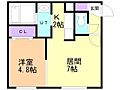 LUNACLARISKIKUSUI2階6.1万円