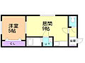 Vivere南郷通2階4.1万円