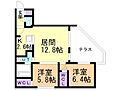 フェーラシュヴァル菊水1階8.3万円