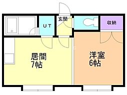 プレドオニア東札幌 3階