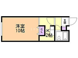 エルフィーネII 3階