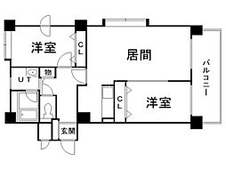 ノヴァ東札幌 7階