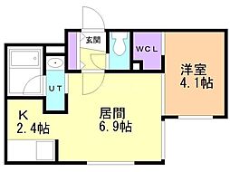 札幌市営東西線 南郷7丁目駅 徒歩5分