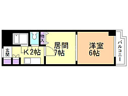 ベルシティ本郷 3階